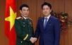 Vietnamese, Japanese Defense Ministers hold talks in Tokyo
