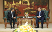 Standing Deputy PM hosts Head of Asia for Blackstone Private Equity