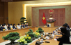 Standing Deputy PM hosts U.S. businesses