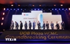 UOB starts building headquarters at Viet Nam’s international financial center in HCM City