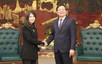 Deputy Prime Minister Ho Quoc Dung hosts President of Southeast Asia Semiconductor Association