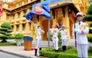 Flag-raising ceremony marks ASEAN's 59th founding anniversary