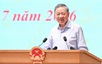 Top leader orders removing bottlenecks to achieve GDP growth at least 10%