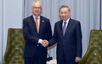 To Lam hosts reception for Australia's Special Envoy for Southeast Asia
