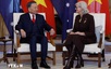 General Secretary, President To Lam meets Australian Governor-General in Canberra