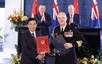 Viet Nam, New Zealand exchange cooperation agreements