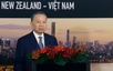 Top leader attends Viet Nam-New Zealand business roundtable in Auckland