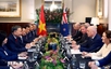 Full text of Viet Nam-New Zealand Joint Statement