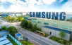 How much do Vietnamese factories contribute to Samsung’s revenue?