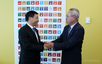 Deputy PM Nguyen Van Thang meets UN Under-Secretary-General for Economic and Social Affairs