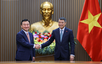 Samsung Viet Nam reaches US$500 billion export milestone: CEO Roh Tae-moon