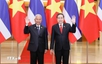 Top Vietnamese, Thai legislators hold talks in Ha Noi