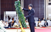Top Vietnamese legislator pays final respects to President of Lao National Assembly Xaysomphone Phomvihane