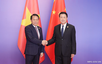 Vietnamese, Chinese public security ministers hold talks