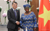 Prime Minister meets WTO Director-General on 18th BRICS sidelines