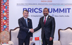 Prime Minister Le Minh Hung meets Ethiopian counterpart Abiy Ahmed Ali on BRICS Summit sidelines