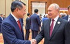 Prime Minister Le Minh Hung meets with foreign leaders in New Delhi