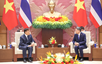 Viet Nam treasures friendly relations with Thailand: Prime Minister Le Minh Hung