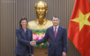 FTSE Russell vows comprehensive support for Viet Nam’s capital market development