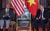 Top Vietnamese leader meets with foreign friends in New York