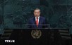 To Lam calls for rebuilding trust at UN General Assemly