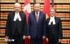To Lam meets top Canadian legislators