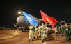 Level-2 Field Hospital Rotation 7 completes UN peacekeeping mission