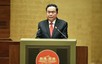 Top legislator to visit South Korea, Mongolia