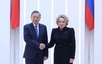 Top Vietnamese leader meets Russia’s Federation Council Chairwoman