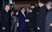 范明正总理与夫人抵达首都安卡拉，开始对土耳其进行正式访问