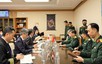 越南日本举行第九次防务政策对话