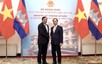 越南柬埔寨继续发挥好双边合作机制的作用