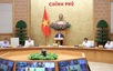 政府总理范明正主持召开政府与各地政府线上会议和2023年9月政府厉行会议