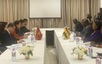 越南与加纳推动双边关系深入务实有效发展