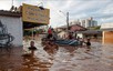 范明正总理就巴西南里奥格兰德州暴雨袭击向巴西总统致慰问电