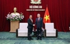 越南与印尼加强安全合作 携手防范打击罪犯