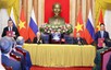 越南俄罗斯签署11项合作文件