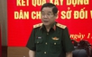 阮文雄中将担任国防部副部长