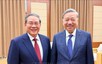 越共中央总书记苏林会见中国国务院总理李强
