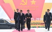 越南共产党政府第一次代表大会举行预备会议