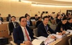 越南再次当选联合国人权理事会成员：国际社会对越南的高度信任