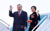 苏林总书记结束对芬兰访问 启程前往保加利亚进行访问