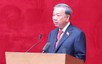 越共中央总书记苏林：人民公安奋勇开拓 为党为国为民再创辉煌