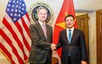 第八轮越南美国对等贸易协定部长级谈判在美国举行