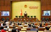 今（10）日，国会将表决通过30部法律草案和5份决议