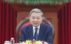 越共中央总书记苏林与南非总统、非洲人国民大会主席通电话