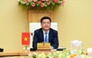 越南工贸部部长阮鸿延与美国贸易代表通电话