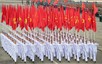 各国各政党领导致电致信祝贺越南南方解放、国家统一50周年纪念