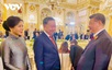 苏林总书记与多国政要举行双边会晤