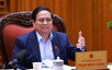 政府总理范明正：在第九次会议上提交国会关于国际金融中心的决议